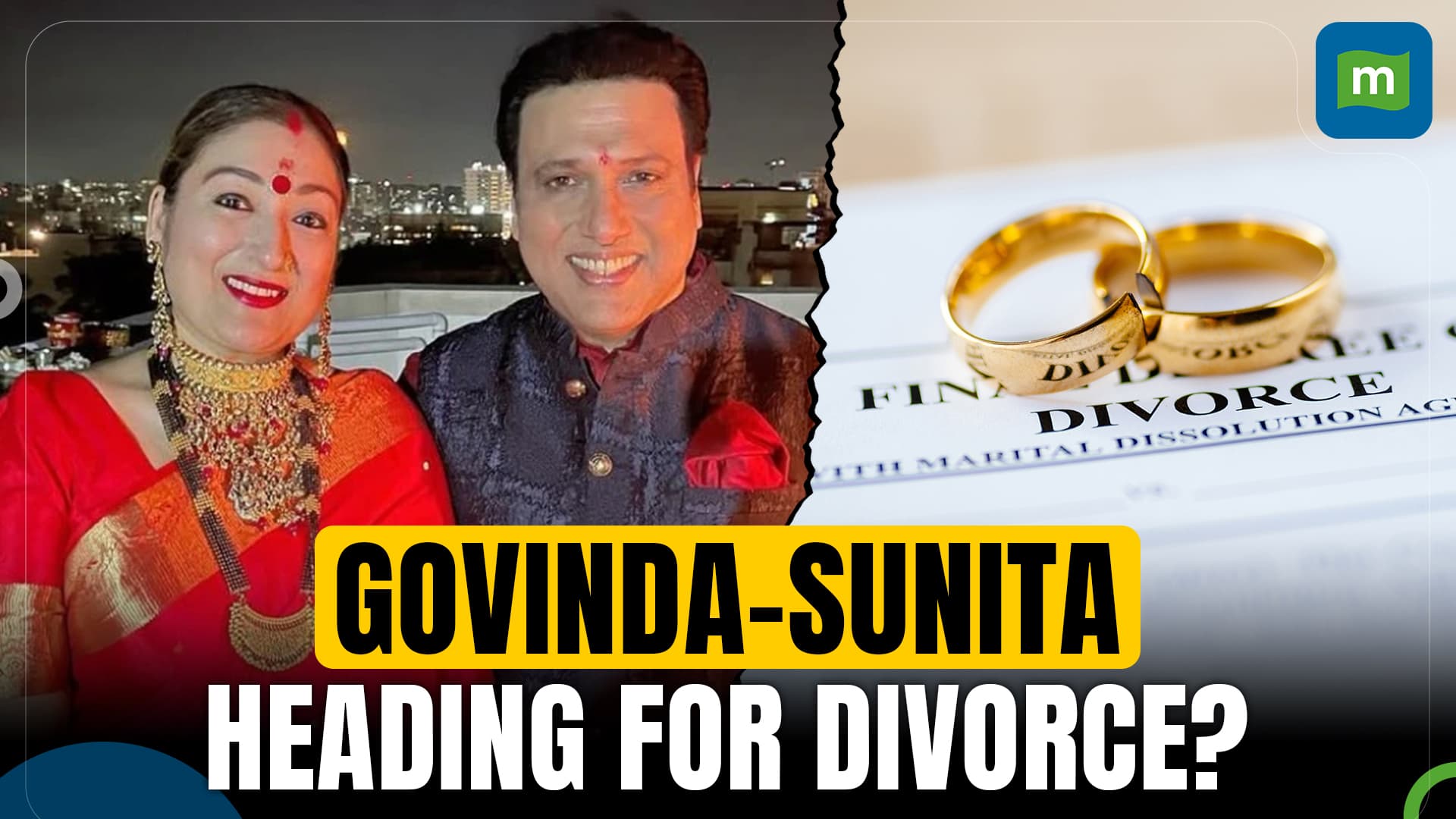 Are Govinda and his wife Sunita Ahuja Heading for Divorce?