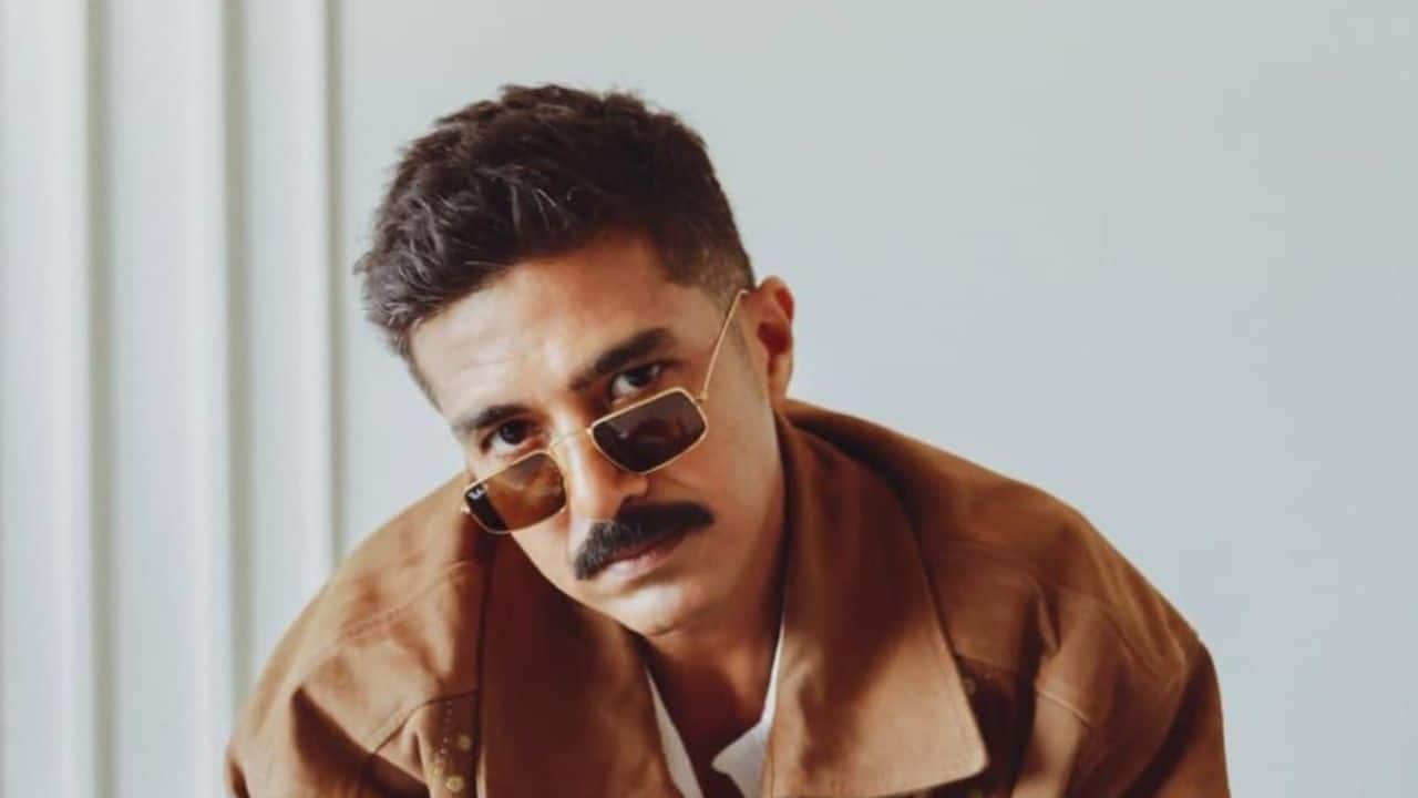 Saqib Saleem is also embracing the moustache trend for his upcoming film. Recently, he has been spotted promoting his film with a distinct moustache, giving him a more mature and intense look. Known for his boyish charm in previous films, this transformation is a refreshing change for his fans. His moustache look suggests that he is diving into more serious and impactful roles, proving his versatility as an actor.