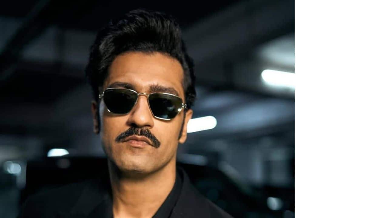 Vicky Kaushal has been spotted sporting a moustache throughout the promotions of Chaava. His latest appearance with a moustache in real life has fans intrigued. The look not only suits him but also enhances his strong on-screen presence, making it a style statement of its own.