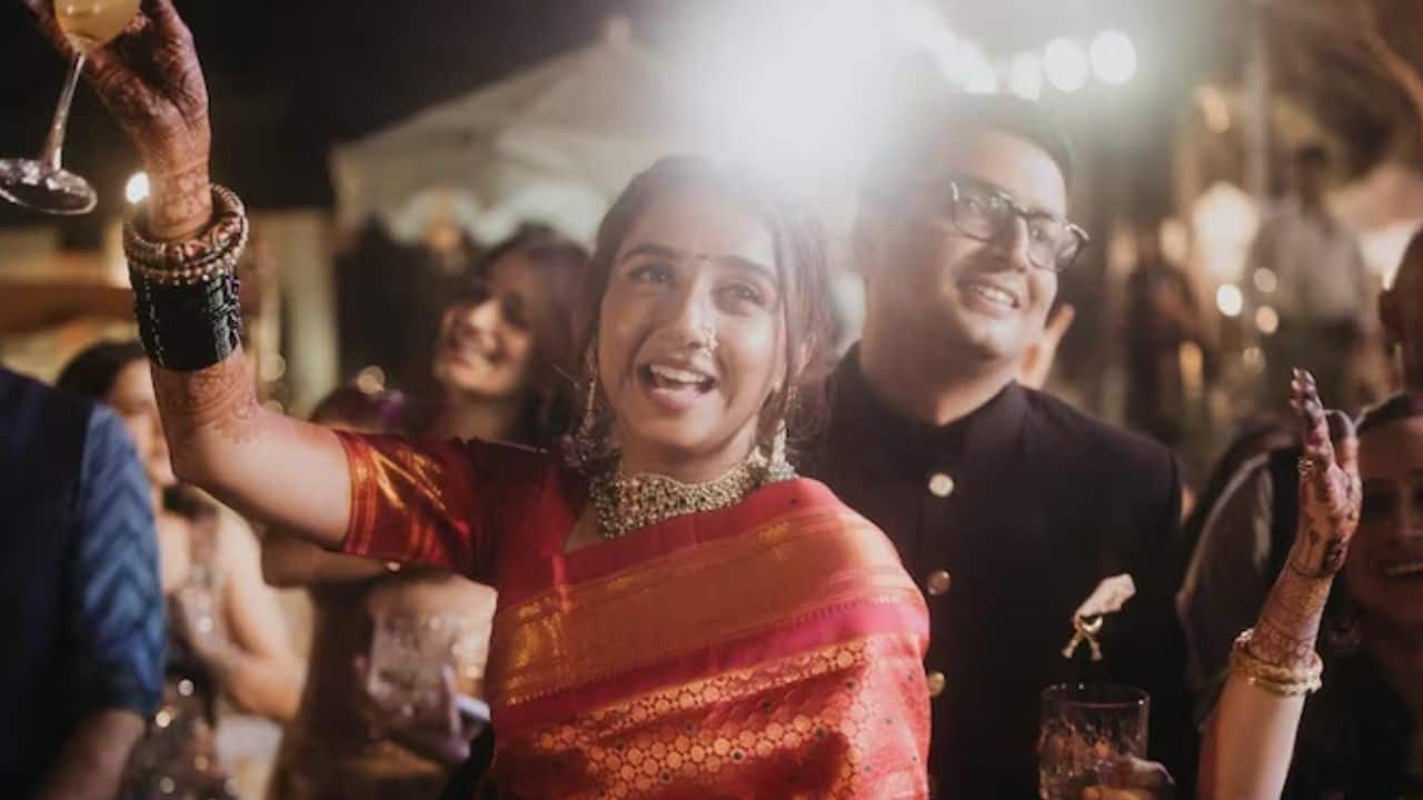 Prajakta Koli and Vrishank Khanal’s weddiPrajakta Koli and Vrishank Khanalng to be officiated by a female pandit: Report