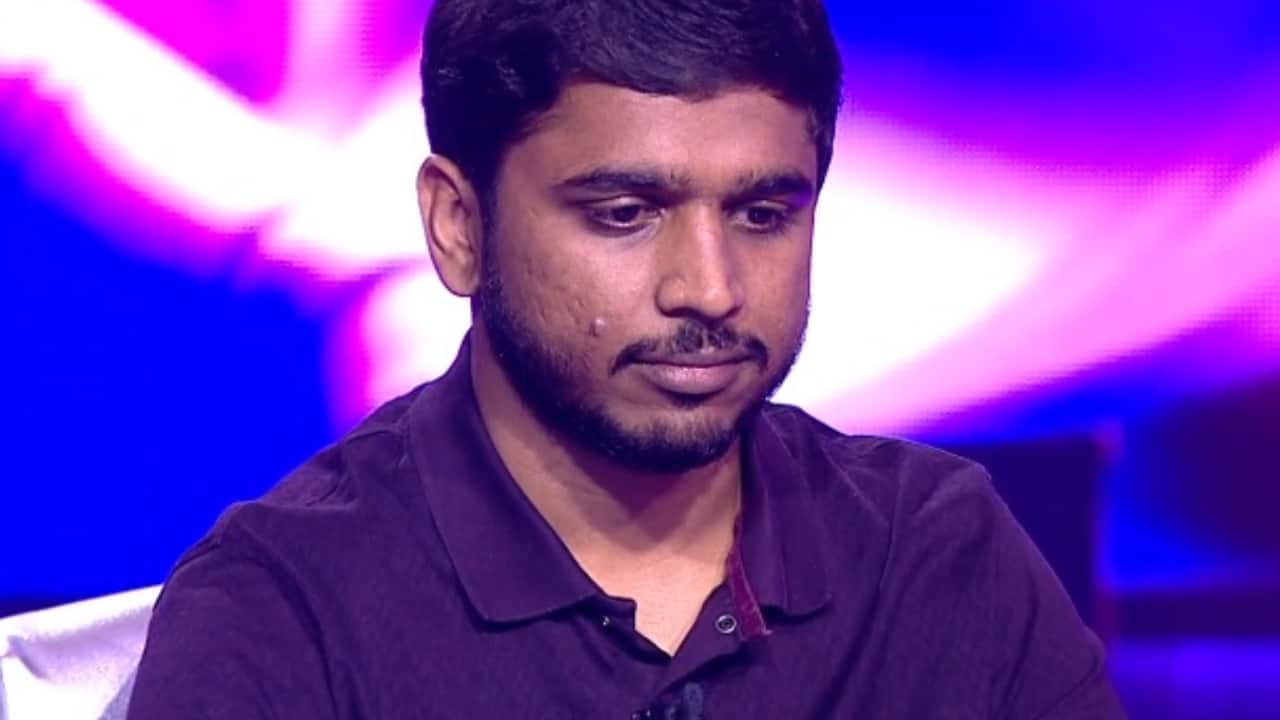 Kaun Banega Crorepati 16: Can you answer this Rs 50 lakh question which IIT and IIM student Sai Prudhvi couldn’t?