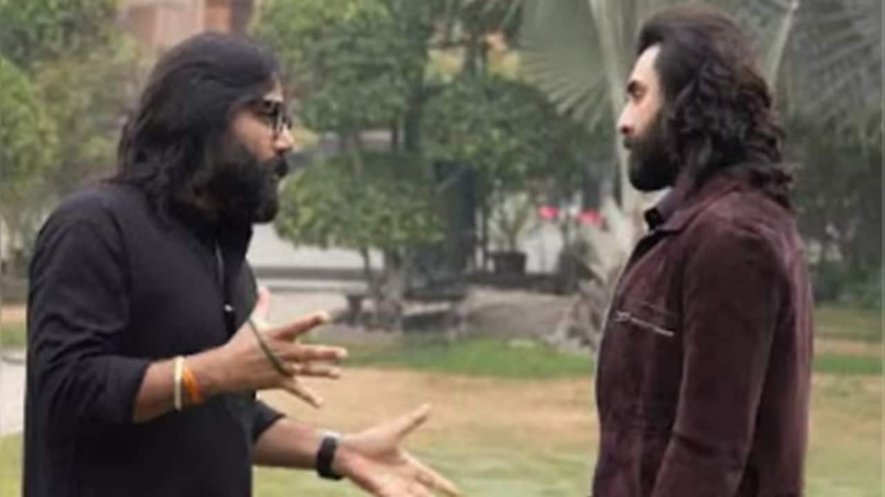 Sandeep Reddy Vanga says Ranbir Kapoor got all the love for Animal while he himself faced a lot of 'criticism'