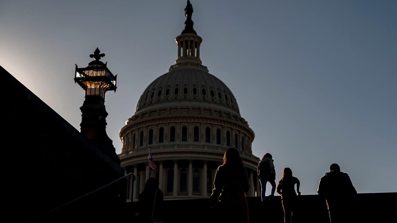 US tax cut chances rise as House passes budget targeting safety net