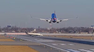IndiGo cancelled about 4,500 flights in the first weeks of December, stranding tens of thousands of passengers nationwide. (Representative image)