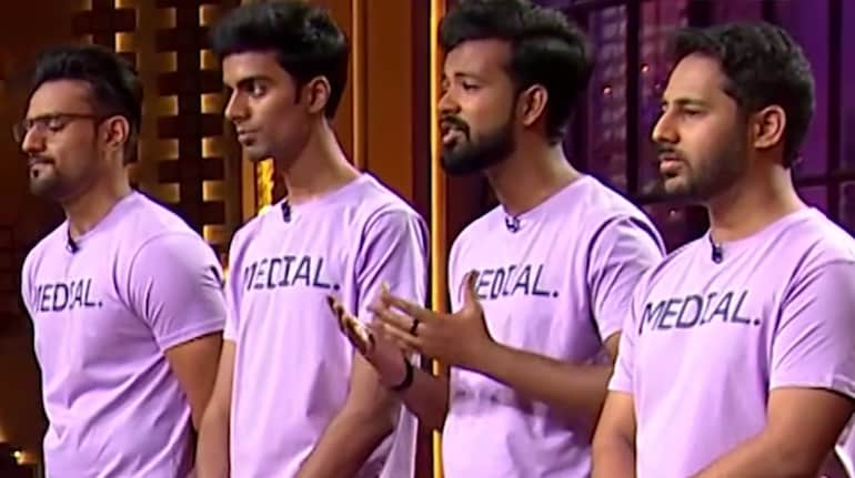 Shark Tank India 4: Controversy erupts as sharks clash over social media platform founders’ pitch