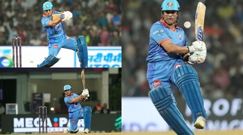 Sachin Tendulkar recreates magic with vintage batting against England