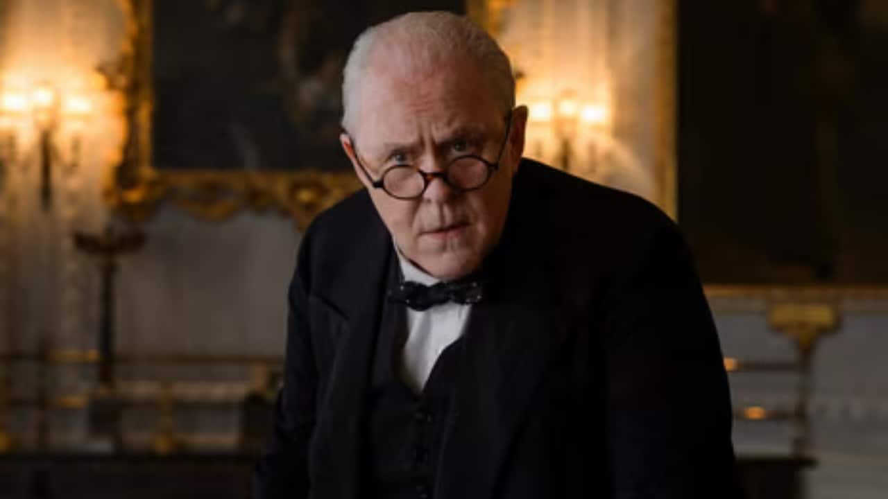 John Lithgow to play Dumbledore in Harry Potter series, says, "it's going to define me for the last chapter of my life"