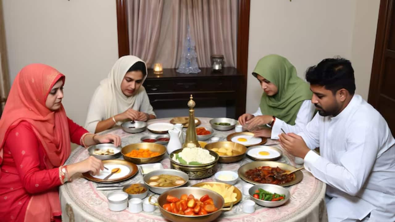 Ramadan: Fasting tips to boost energy and maintain well-being