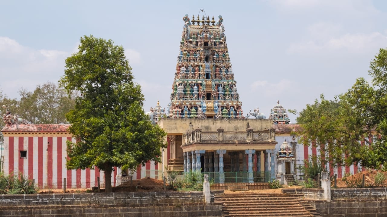 3. Chettinad, Tamil Nadu – A Chronology Through Time Chettinad strikes me as a place caught in time. Originally home to affluent traders, this area is renowned for its stately houses constructed of Burma teak, Italian marble, and complex Athangudi tiles. You will be carried back in time as you stroll through the still streets. Then there is the cuisine; Chettinad cuisine is a flaming explosion of tastes, ranging from crunchy dosas to peppery curries. This spot is for you if you enjoy robust tastes, architecture, and history. (Image: Canva) 3. Chettinad, Tamil Nadu – A Chronology Through Time Chettinad strikes me as a place caught in time. Originally home to affluent traders, this area is renowned for its stately houses constructed of Burma teak, Italian marble, and complex Athangudi tiles. You will be carried back in time as you stroll through the still streets. Then there is the cuisine; Chettinad cuisine is a flaming explosion of tastes, ranging from crunchy dosas to peppery curries. This spot is for you if you enjoy robust tastes, architecture, and history. (Image: Canva)