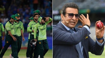 Wasim Akram gives his take on India vs Pakistan clash in Asia Cup. (Photo: ICC/X)