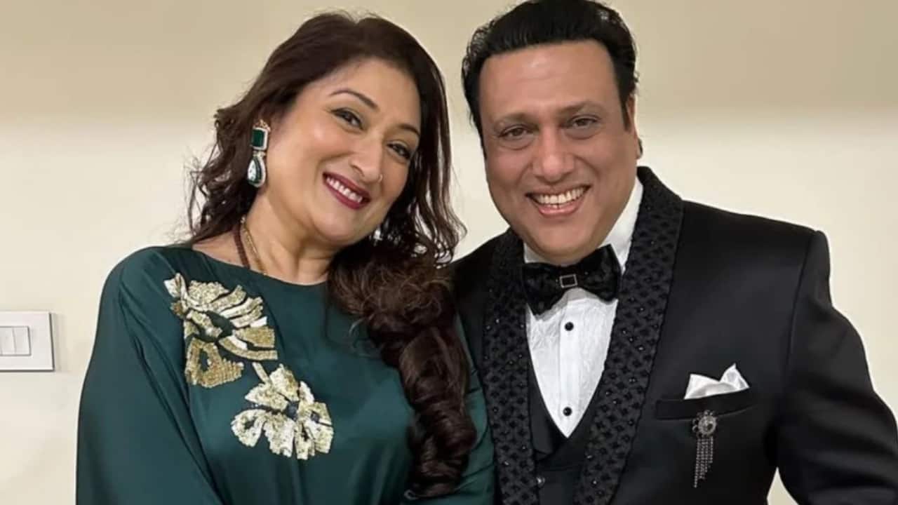 Govinda and Sunita divorce reports: Actor's manager says, "Sunita ji ne interviews mein..."