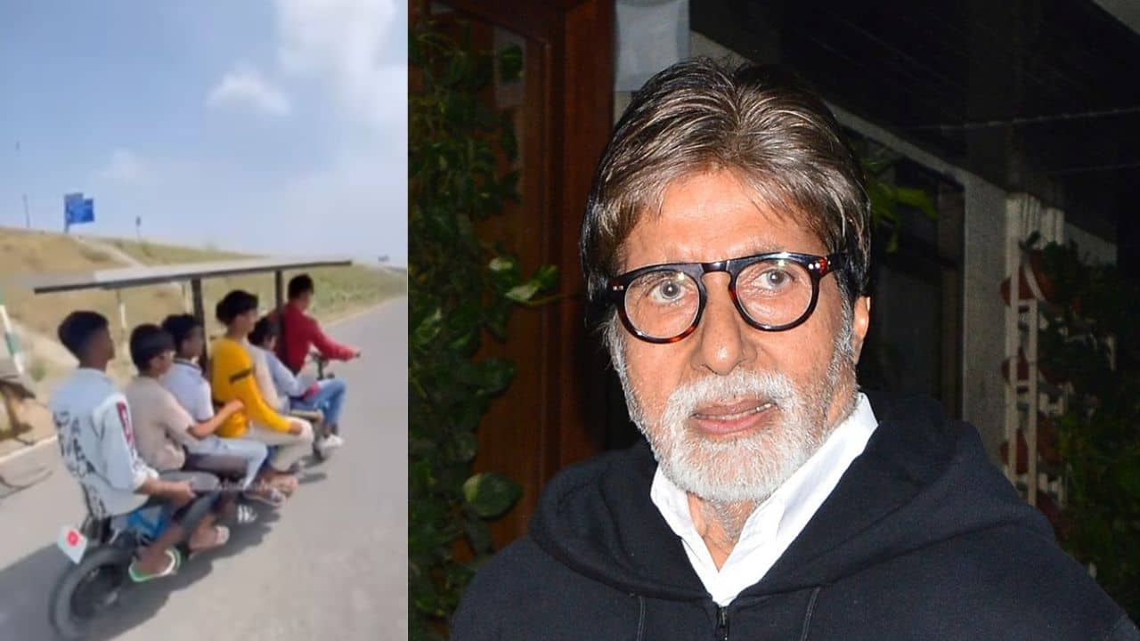 Amitabh Bachchan shares fun post on ‘why Tesla may not come to India’; edits the caption later