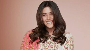 Ektaa Kapoor made history when she became the first and only Indian producer to win an International Emmy Award.
