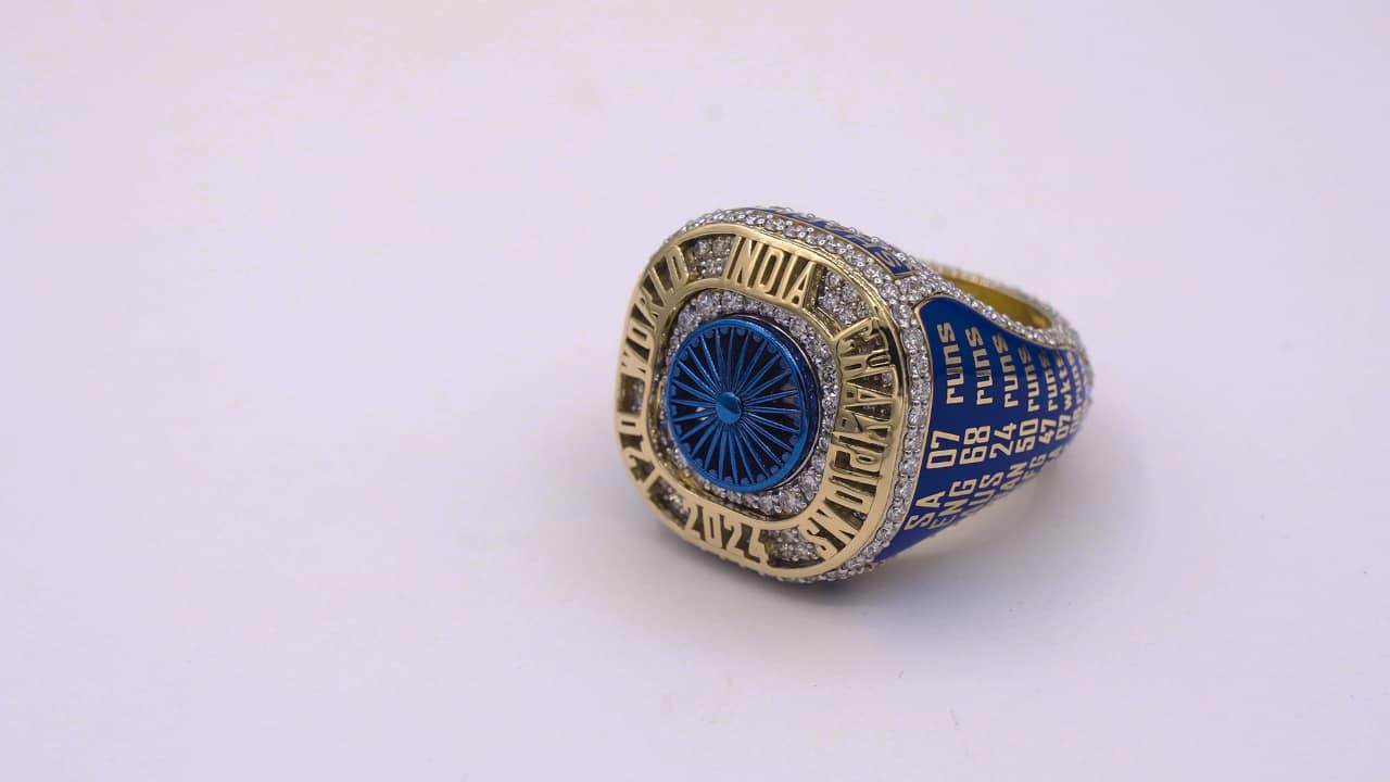 champions rings