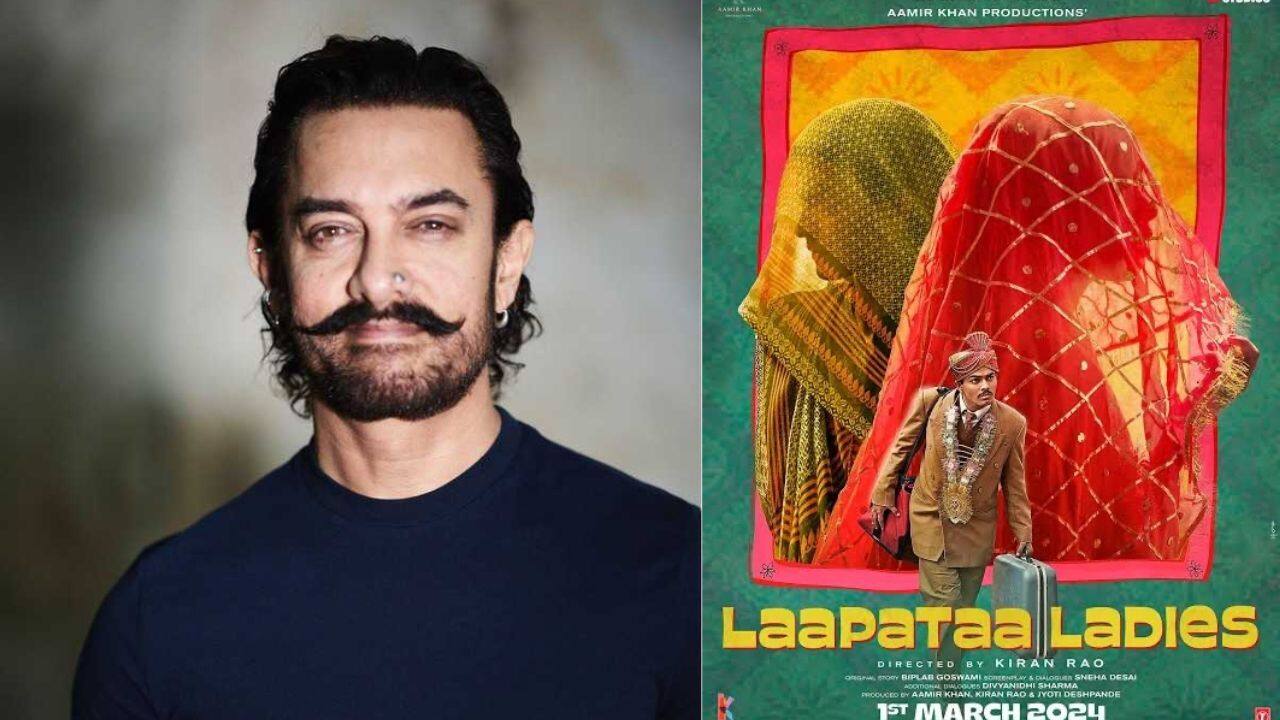 Aamir Khan reacts to Laapataa Ladies Oscars 2025 omission: 'These are very personal choices; don’t take it too seriously.'