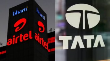Airtel, Tata