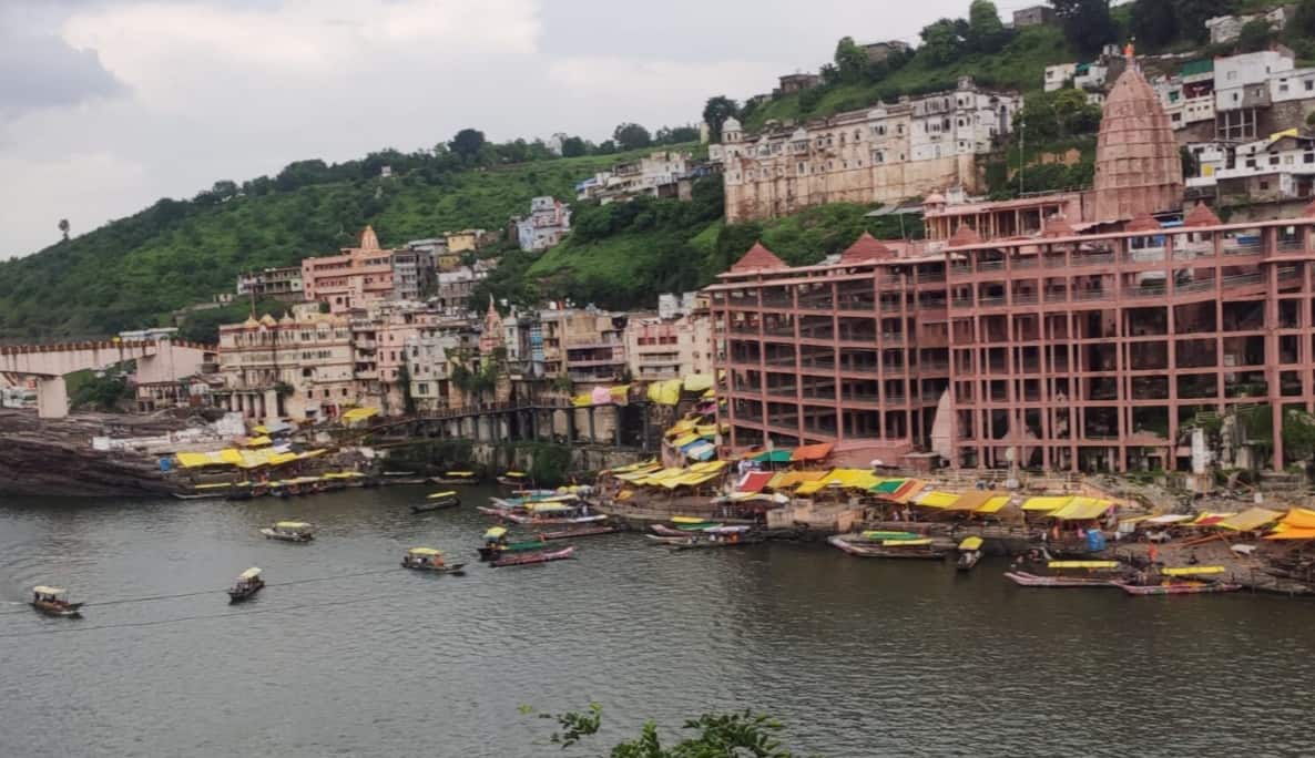 Omkareshwar Temple Omkareshwar Temple