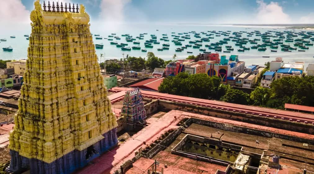 Arulmigu Ramanathaswamy Temple Arulmigu Ramanathaswamy Temple