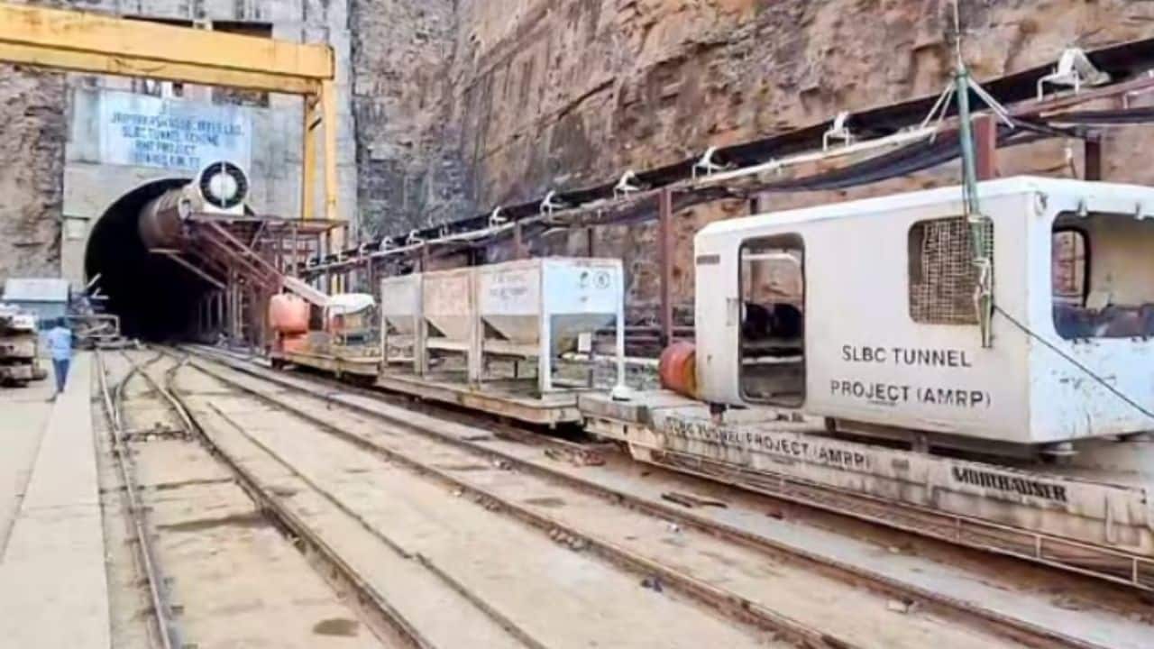 Telangana tunnel tragedy: Report alerted about fault zone 5 years ago; red flags ignored?