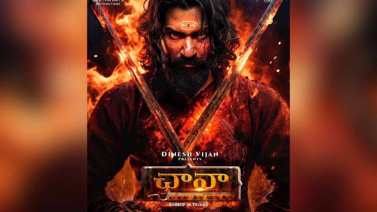 Vicky Kaushal starrer Chhaava set to release in Telugu due to high demand, dubbed version to release in March