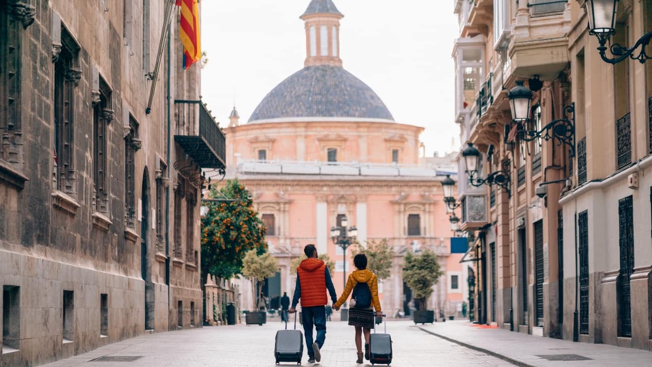Why settle for the overdone classics if you are dreaming of a honeymoon as special as your love story? Though they are breathtaking, Paris, Bali, and the Maldives have also become travel playgrounds. Instead, why not venture beyond the box and find hidden locations offering romance, appeal, and a personal haven from the throngs? Here are ten lesser-known honeymoon locations with all the charm of the well-known ones—without the bustle. (Image: Canva)