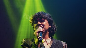 Mansa Jimmy. (Photo courtesy Pravin)