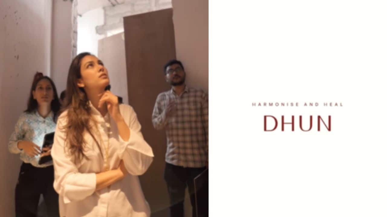 Shahid Kapoor supports wife Mira Kapoor as she launches new wellness brand 'Dhun': "The Mira magic is all ready to explode..."