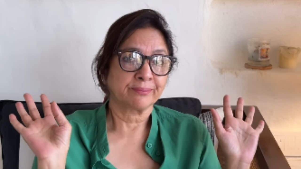 Neena Gupta shares another life advice: "Badi gaadi se koi izzat nhi karta"