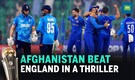 ICC Champions Trophy 2025 | Afghanistan VS England Match Highlights | Cricket