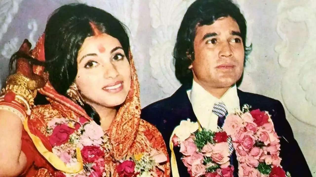 When Rajesh Khanna allegedly changed his will before death, gave nothing to Dimple Kapadia and transferred his Rs 600 crore wealth to...