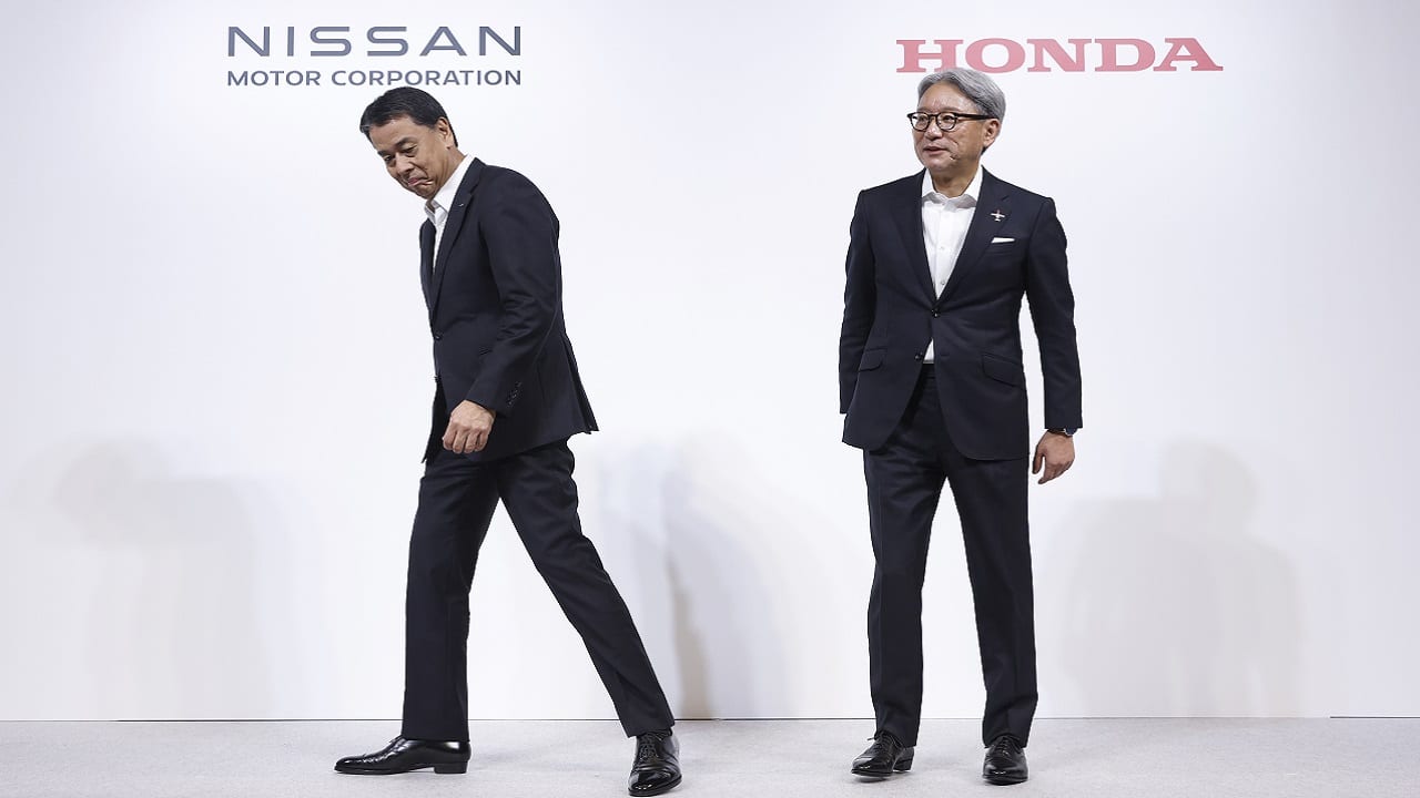 Nissan prepares to replace CEO after Honda deal falls apart