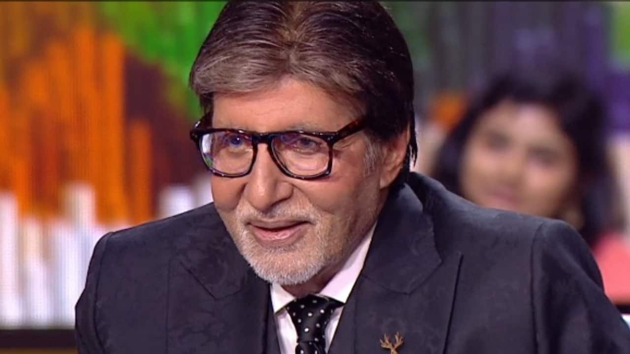 Kaun Banega Crorepati 16: Host Amitabh Bachchan reveals how he got his surname; says ‘It was my father’s pen name’