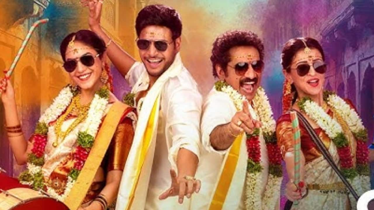Mazaka box office collection day 1: Sundeep Kishan's film fails to impress, earns Rs 1.75 crore despite festival release
