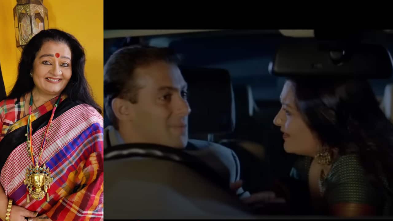 Exclusive: Apara Mehta on playing a prostitute with Salman Khan in Chori Chori Chupke Chupke: Log keh rahe the Tulsi ki saas dekho kya kaam kar rahi hai