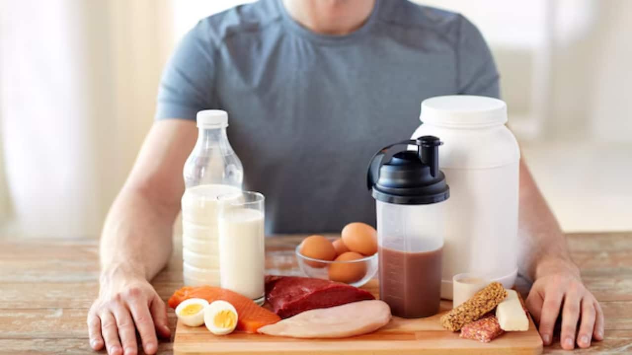 World Protein Day: How much protein to have? What happens if you overdo it? World Protein Day: How much protein to have? What happens if you overdo it?