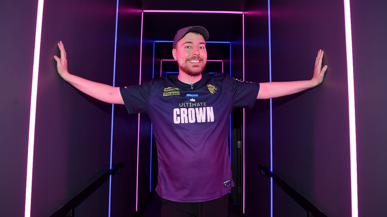 YouTube star MrBeast is raising money at a $5 billion valuation