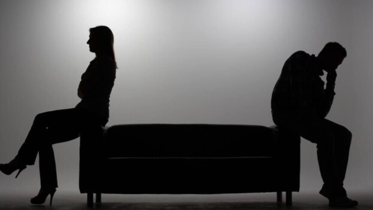 What is grey divorce, the alarming trend among married couples over 50?