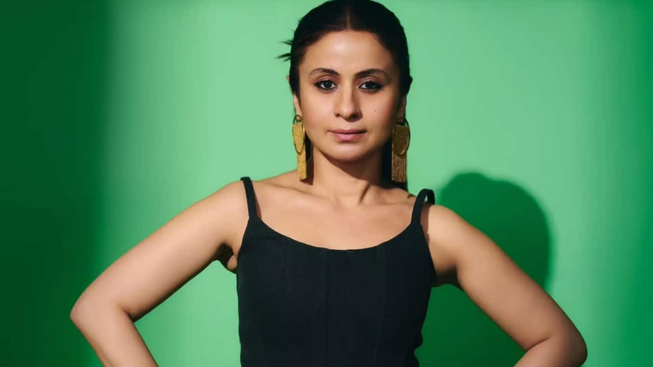 Rasika Dugal embraces ‘OTT Queen’ label: I don’t have a problem with these tags