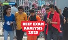 REET Exam Analysis 2025: Candidates found Shift 1 easy to moderate, check reactions here