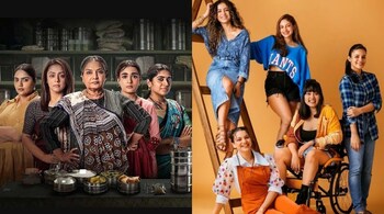 This week's lineup includes a mix of genres, from thrillers like Dabba Cartel to romance in Ziddi Girls.