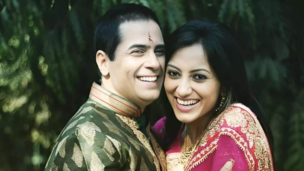 Aman Verma and Vandana Lalwani react to divorce rumours
