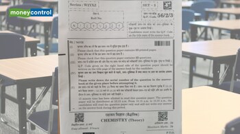 CBSE 12th Chemistry Question Paper