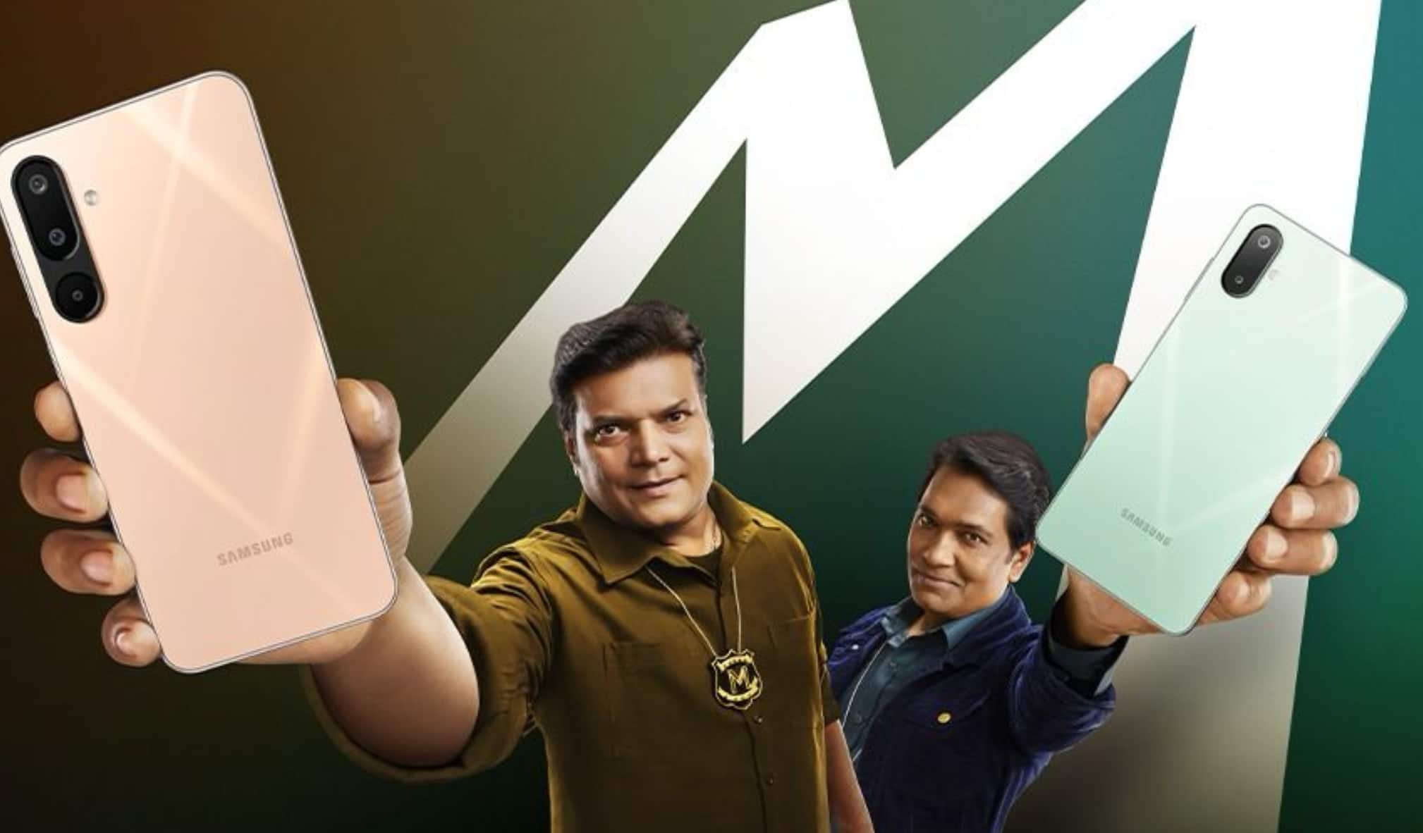 Samsung Galaxy M06 5G or Galaxy M16 5G: Which entry-level phone from Samsung should you buy