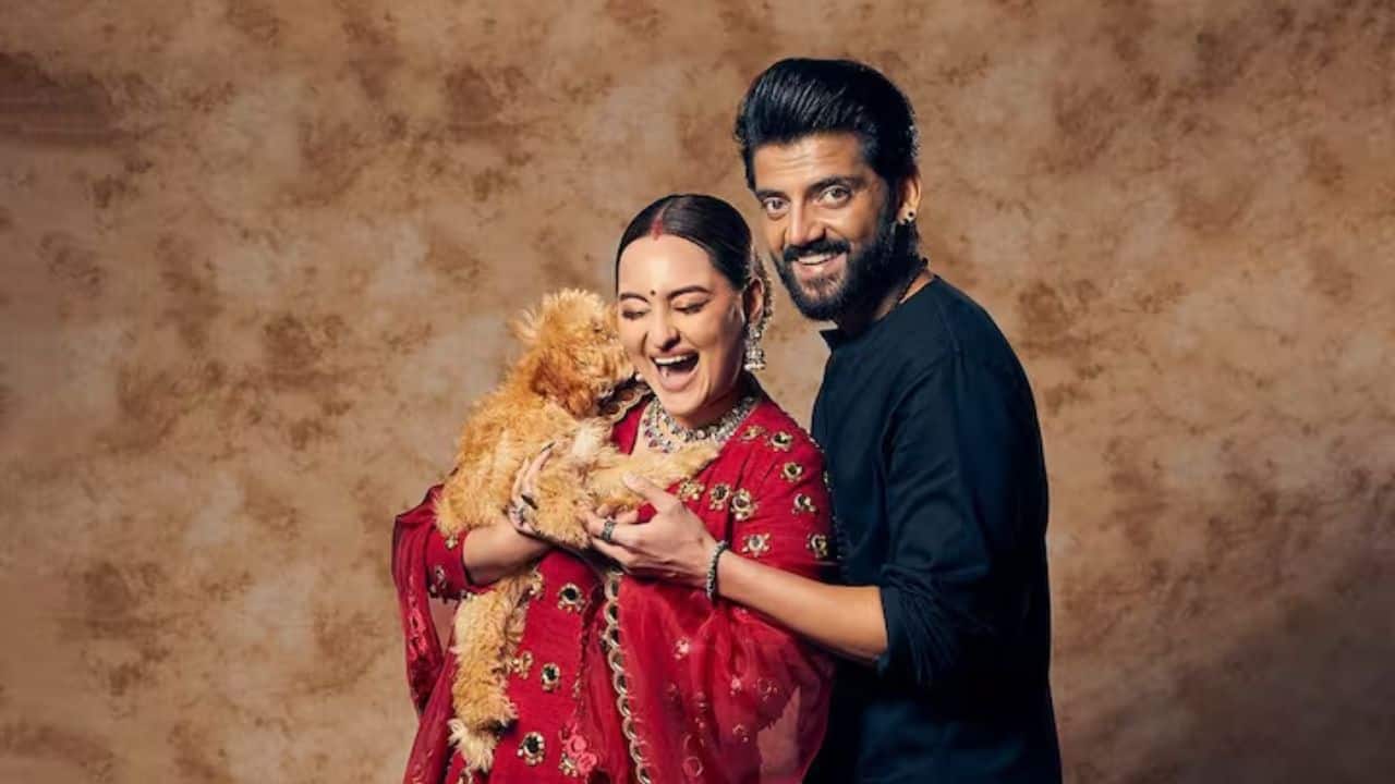 Sonakshi Sinha on whether she was asked to convert for her marriage with Zaheer Iqbal: ‘We never discussed anything about religion’