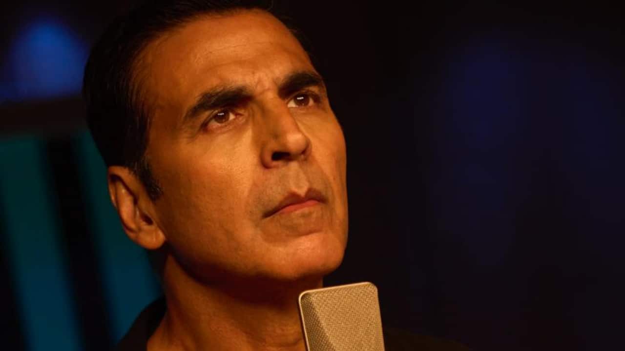 Akshay Kumar brings Mahakal’s roaring aura to life in latest devotional anthem 'Mahakal Chalo'