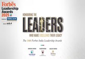 Forbes India to celebrate transformative leaders at 14th annual awards