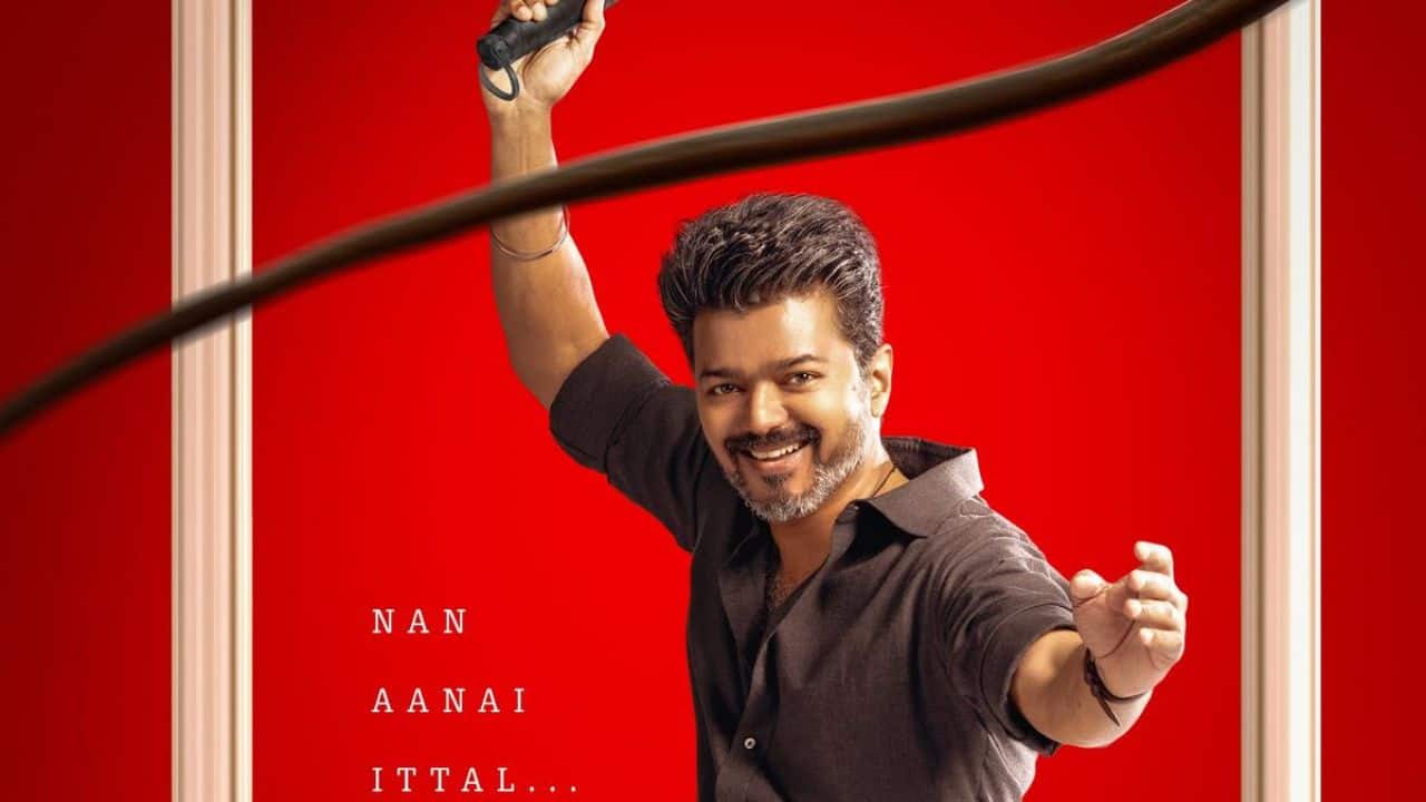 Vijay announces retirement after Jana Nayagan, his 69th film to focus on politics: Report