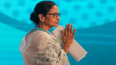 West Bengal Chief Minister Mamata Banerjee. (File: PTI)