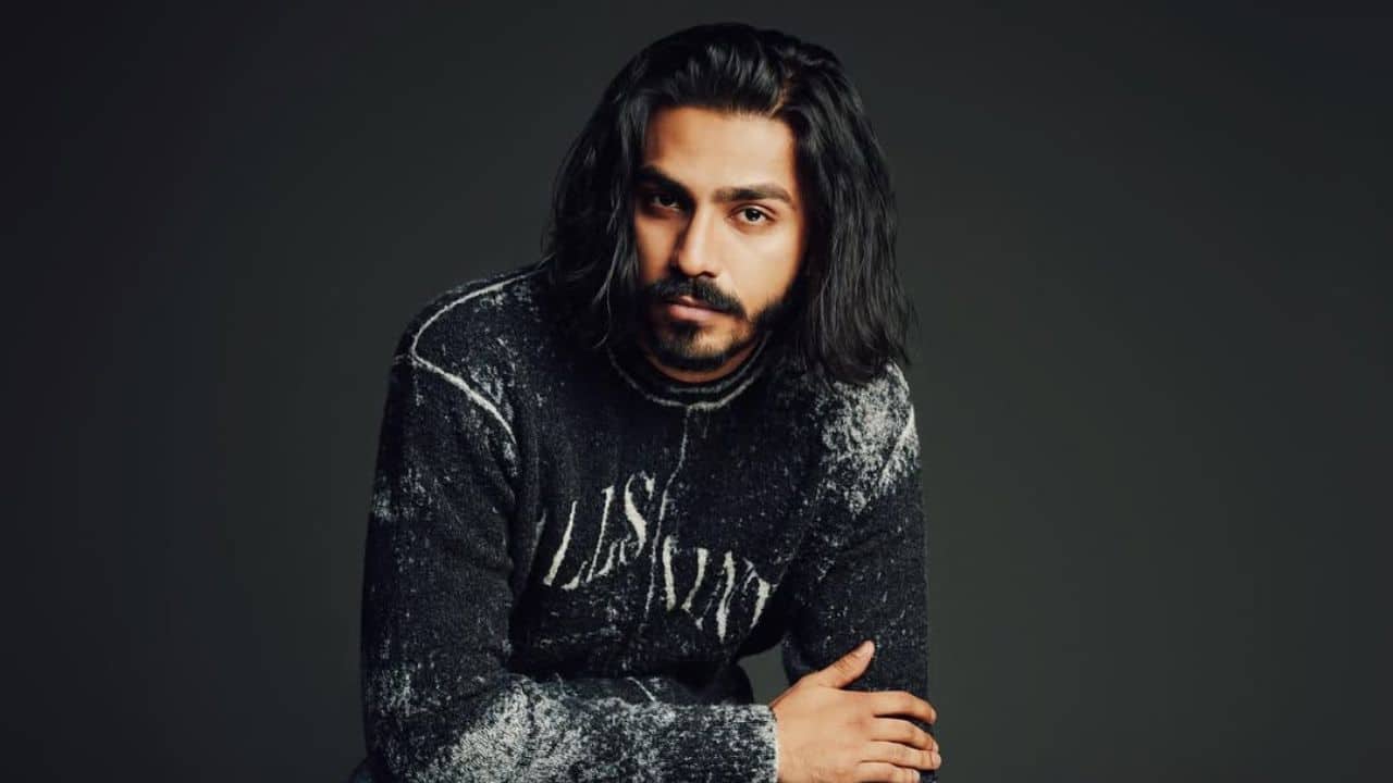 Aaishvary Thackeray goes the non traditional way for his Bollywood debut