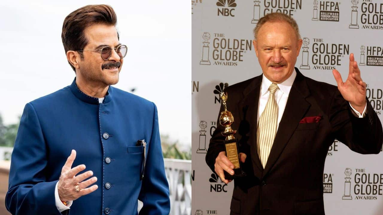 Anil Kapoor remembers Gene Hackman: A legend whose legacy lives